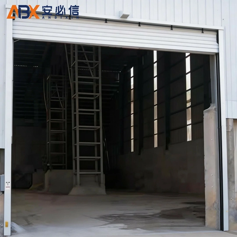 铁门关背带堆积门