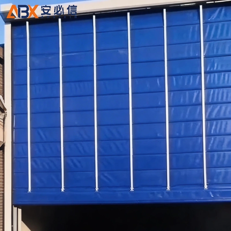 铁门关柔性大门