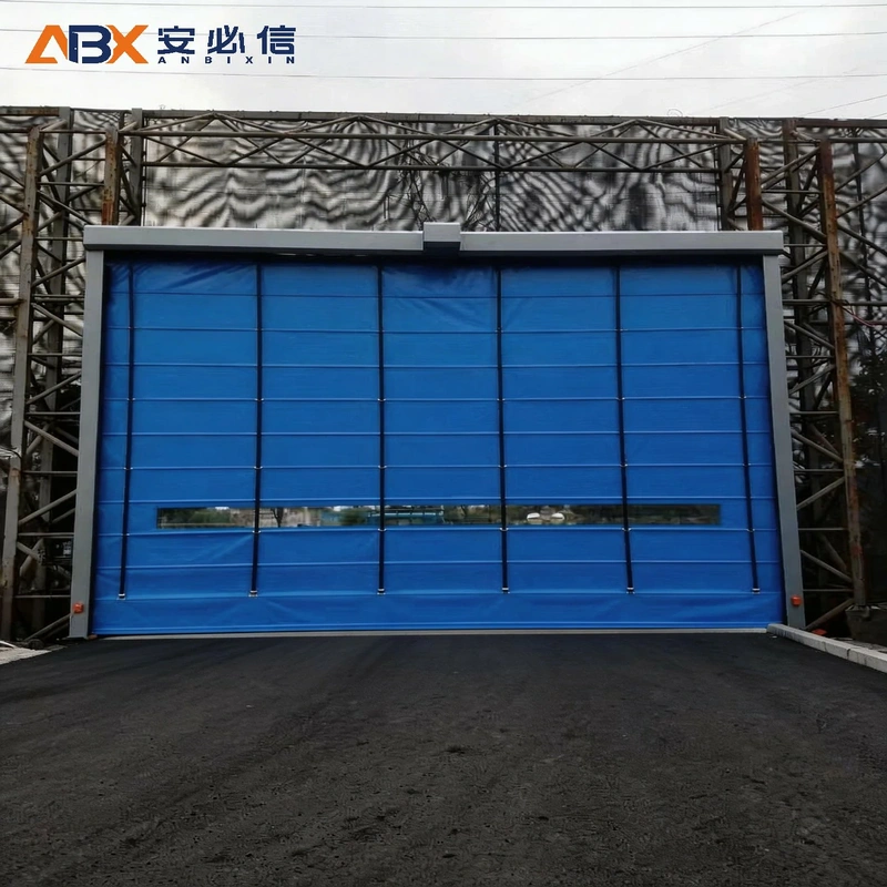 铁门关机械式门封