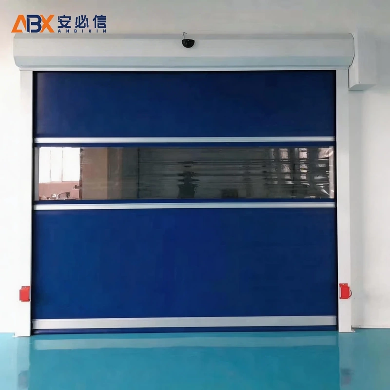 铁门关工业快速门