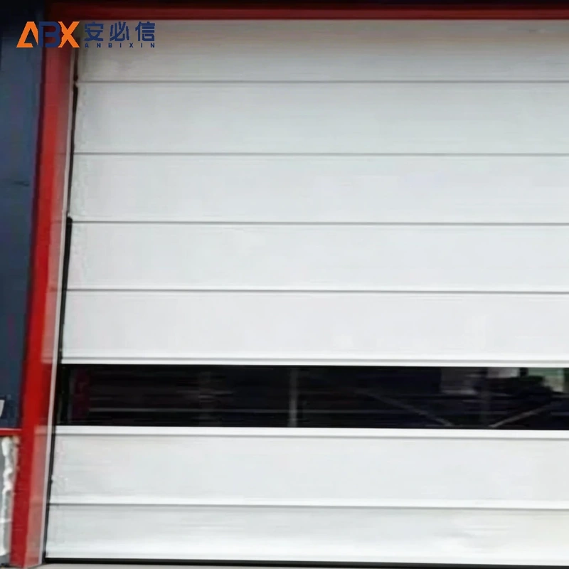 铁门关软质快速门