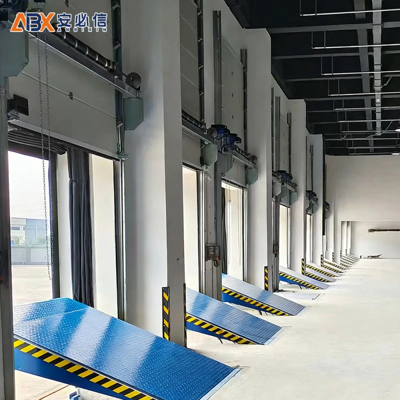 铁门关保温滑升门
