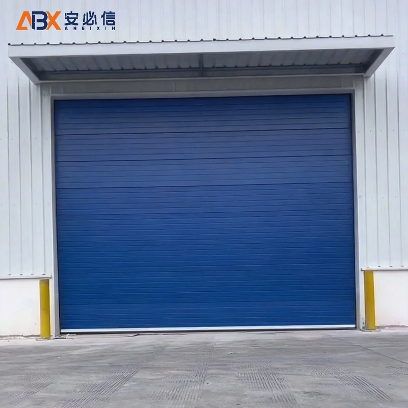铁门关洁净室高速门